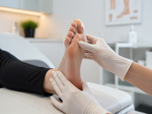 Diabetic Footcare