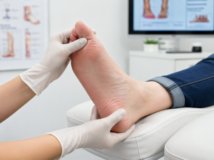 General Foot Assessment